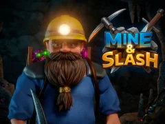 Mäng Mine & Slash Internetis