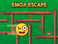Mäng Emoji Escape Internetis