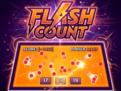 Mäng Flash Count Internetis