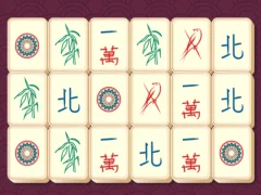 Mäng Mahjong Four Riverst Internetis