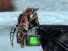 Mäng Alien Planet 3d Shooter Internetis