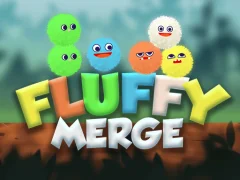 Mäng Fluffy Merge Internetis