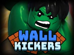 Mäng Wall Kickers Internetis