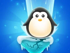 Mäng Penguin Ice Breaker Internetis
