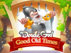 Mäng Doodle God Good Old Times Internetis
