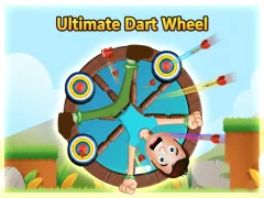 Mäng Ultimate Dart Wheel Internetis