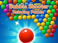 Mäng Bubble Shooter Relaxing Puzzle Internetis