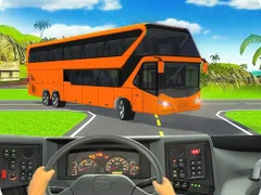 Mäng Heavy Coach Bus Simulation Internetis