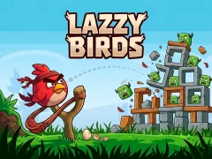 Mäng Lazzy Birds Internetis