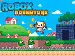 Mäng Robox Adventure Internetis