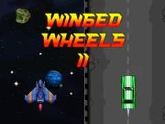 Mäng Winged Wheels II Internetis