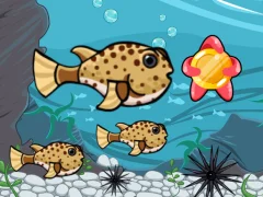 Mäng Run Fish Run Internetis