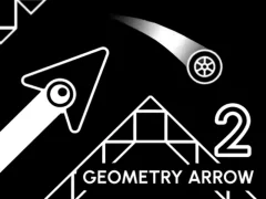Mäng Geometry Arrow 2 Internetis