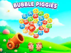 Mäng Bubble Piggies Internetis