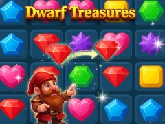 Mäng Dwarf Treasures Internetis