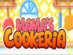 Mäng Mama’s Cookeria Internetis