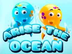 Mäng Arise The ocean Internetis