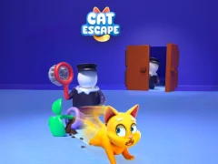 Mäng Cat Escape Internetis