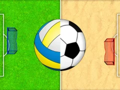 Mäng PonGoal Challenge Internetis