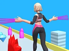 Mäng Nail Master 3D Internetis
