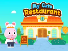 Mäng My Cute Restaurant Internetis