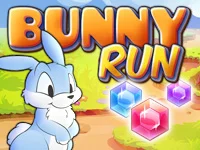 Mäng Bunny Run Internetis