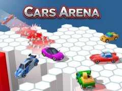 Mäng Cars Arena: Fast Race 3D Internetis