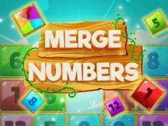 Mäng Merge Numbers Internetis