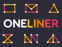 Mäng One Liner Internetis