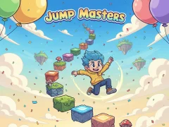 Mäng Jump Masters Internetis