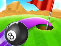 Mäng Billiard & Golf Internetis