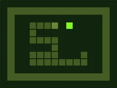 Mäng Hyper Nostalgic Snake Internetis