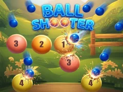 Mäng Ball Shooter Internetis