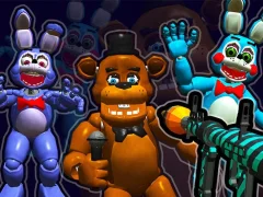 Mäng FNaF Shooter Internetis