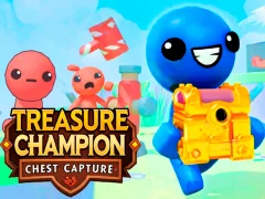 Mäng Treasure Champion: Chest Capture Internetis