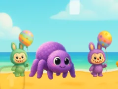 Mäng Labubu and Friends 2Player Internetis