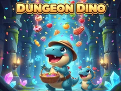 Mäng Dunkeon dino Internetis