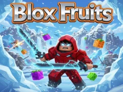 Mäng Blox Fruits Internetis