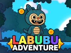 Mäng Labubu Adventure Internetis