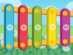 Mäng Instruments For Kids Internetis