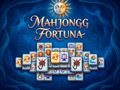 Mäng Mahjong Fortuna Internetis
