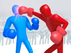 Mäng Ragdoll Duel: Boxing Internetis