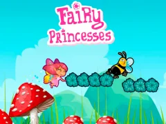 Mäng Fairy Princesses Internetis