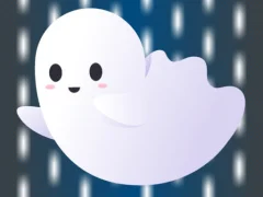 Mäng Ghost Fall Internetis