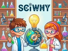 Mäng SciWhy Internetis