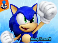 Mäng Sonic Jump Fever 2 Internetis