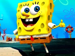 Mäng SpongeBob Runner Internetis