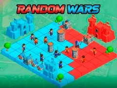 Mäng Random Wars Internetis
