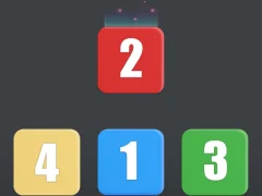 Mäng Merge Blocks 2048 Style! Internetis
