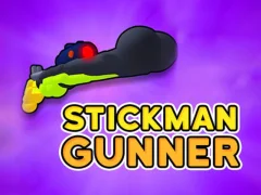 Mäng StickMan Gunner Internetis